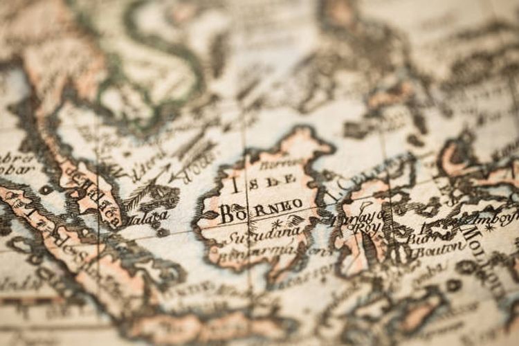 Asal-usul Nama Borneo, Sebutan Lain dari Pulau Kalimantan