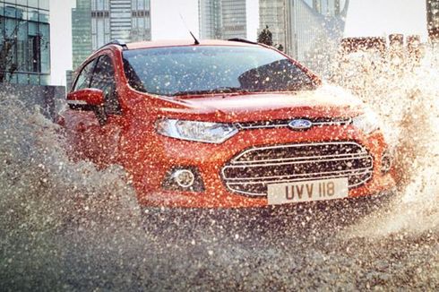 Ford EcoSport, Terlalu Murah untuk Fitur Premiumnya?