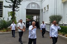 Menteri Basuki Ungkap Jokowi Terima Keluhan Investor IKN soal Lahan