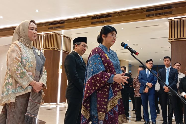 Jadi Gubernur BI, Destry Fokuskan Kebijakan pada Prinsip 3I Plus S