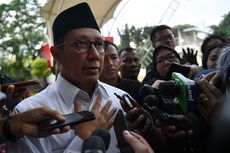 KPK Minta Keterangan Menteri Agama Lukman Hakim Saifuddin