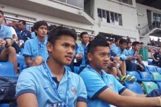 Timnas U-19 Gelar Shalat Dzuhur di Hotel 