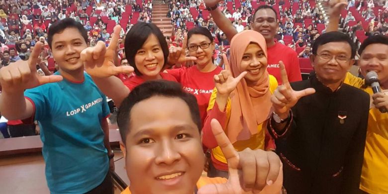 bisnis digital unpad