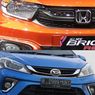 Uji Perfoma dan Konsumsi BBM Honda Brio RS vs Daihatsu Sirion