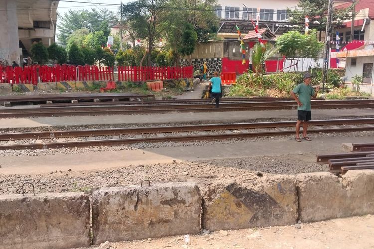 Warga Ngaku Kesulitan jika Pelintasan RE Martadinata Bogor Ditutup, Akses Jadi Lebih Jauh