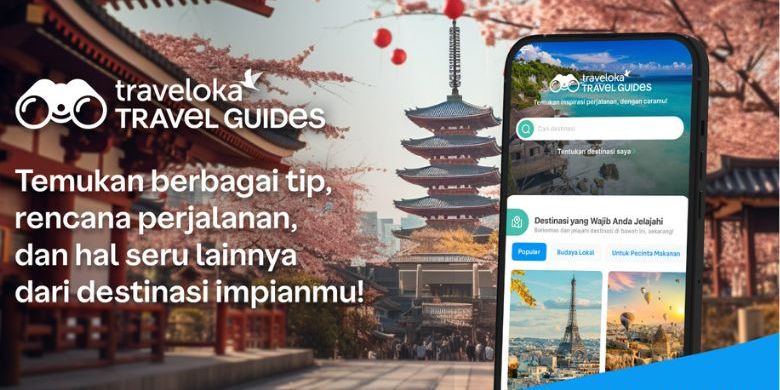 Liburan Ke AS Jadi Lebih Gampang Dengan Traveloka Travel Guides