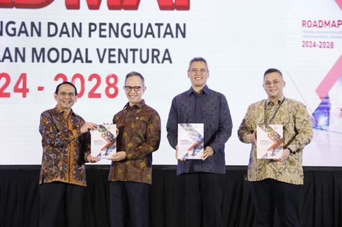 Sejarah Perusahaan Modal Ventura di Indonesia