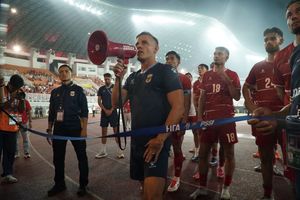 Timnas Indonesia Tersingkir dari Piala AFF, John Herdman Yakin Juara di ASEAN Cup