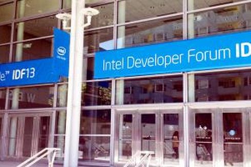 Intel Siap Pamer Teknologi Baru di IDF 2013