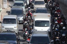 Pembatasan Sepeda Motor Diperluas, Pemilik Gedung Diminta Buka Akses Belakang