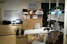 Bingung Menata Ruang Kerja? Ikea Menawarkan Solusi