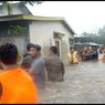 Empat Kecamatan Terendam Banjir di Kota Parepare Sulsel, Tim SAR Evakuasi Ratusan Warga Terjebak