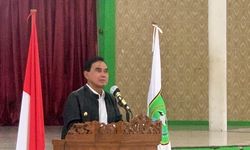 Dukung Pengembangan Keahlian Mahasiswa Se-Kalsel, Bupati Zairullah: Kami Sedang Bangun BLK Bertaraf Internasional