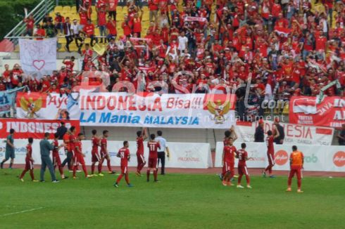 Cerita Suasana di Ruang Ganti Setelah Indonesia Dikalahkan Malaysia 