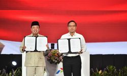 Bersama Kementerian ATR/BPN, Pertamina Perkuat Infrastruktur Energi Nasional