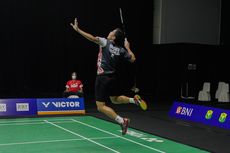 Kalahkan Ginting, Shesar Kirim Pesan, Juga bagi Jojo, untuk Olimpiade