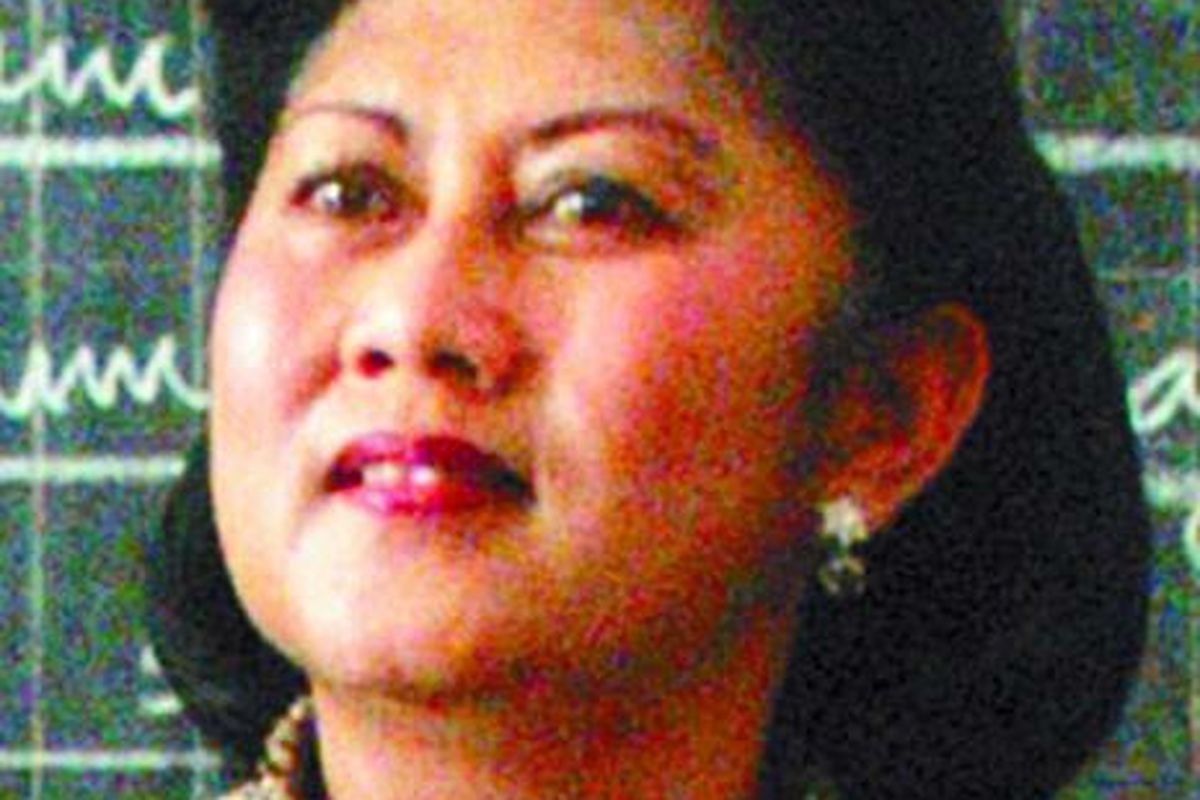 NY Ani Bambang Yudhoyono