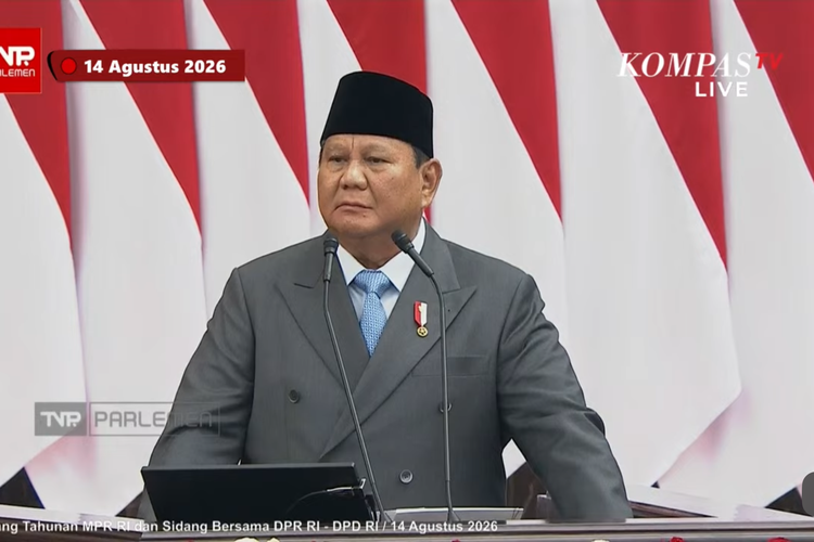 Prabowo Ungkap Banyak Kementerian, Lembaga, dan Pemda Beli Barang yang Sama Tanpa Koordinasi