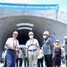 Seluruh Terowongan Proyek Kereta Cepat Jakarta-Bandung Berhasil Ditembus