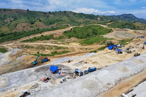 Sekilas Sama, Ini Bedanya Bendung, Bendungan, Waduk, dan Embung