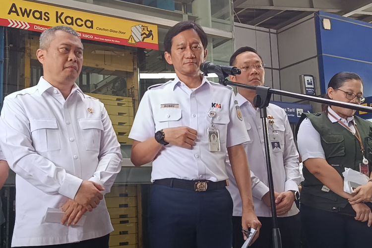 KAI dan Jasa Raharja Beri Santunan Korban Tabrakan Argo Bromo-KRL, Ini Besarannya
