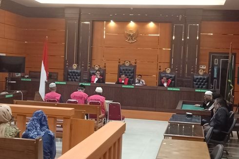 Sidang Korupsi Dana KONI Padang, Hakim Tolak Eksepsi Terdakwa soal Hanya Ikuti Perintah