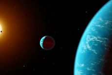 Ilmuwan India Temukan Planet Baru, Satu Tahun Hanya 19,5 Hari