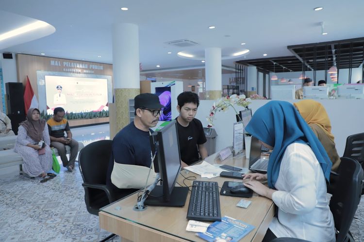 Indeks Pelayanan Publik Jember Naik Jadi 4,68, Menteri PANRB Soroti 279 Layanan dalam Satu Gedung