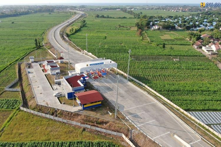 Tol Prosiwangi 24 Kilometer Siap Dibuka, Akses Tapal Kuda Bakal Lebih Cepat