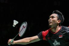 Ahsan/Fajar Menang, Tim Putra Indonesia Juara Kejuaraan Beregu Asia 2020