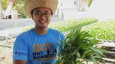 Pemuda Pasuruan Sulap Pekarangan Jadi Lumbung Pangan, Ada Sayur, Ikan dan Ayam