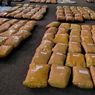 Polisi Gagalkan Peredaran Ratusan Kilogram Ganja Lintas Sumatera-Jawa