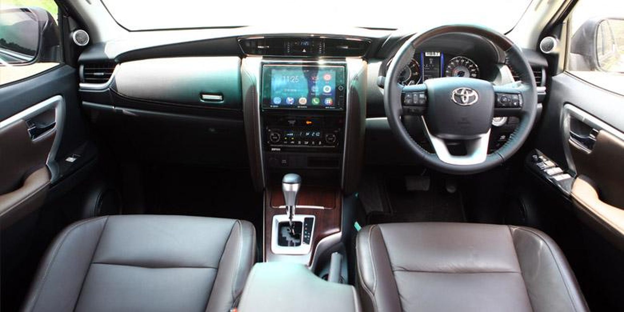 Alasan Mengapa All New Fortuner Lebih Nyaman