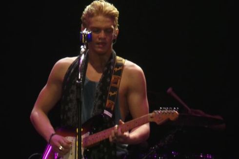 Lirik dan Chord Lagu On My Mind - Cody Simpson