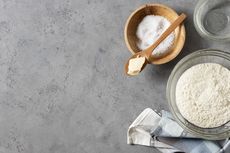5 Bahan Pengganti Baking Powder Supaya Kue Mengembang Sempurna