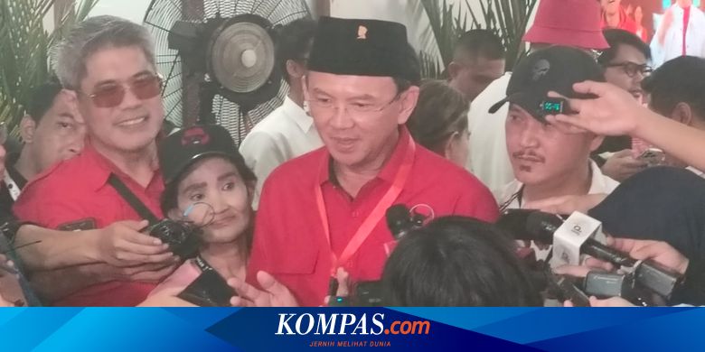 Puan Sebut Ahok Mundur dari Pertamina karena Kemauan Sendiri, Tak Dipengaruhi Megawati