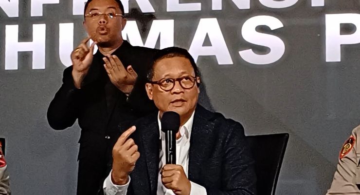 Polri Bakal Awasi Khusus Kotak Suara Keliling untuk Pemilih di Luar Negeri