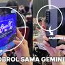 Saat Gemini Live di Samsung Galaxy Z Fold 7 Jadi Penunjuk Arah ke Lokasi Konser 