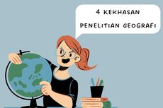 4 Kekhasan Penelitian Geografi