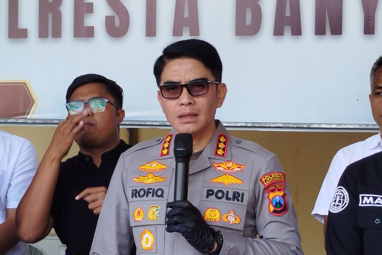 Kapolresta Banyuwangi Janji Miskinkan Residivis Narkoba yang Tak Tobat, Semua Aset Disita