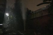 Muncul Semburan Gas Saat Warga di Bogor Gali Sumur, Keluarkan Bau dan Suara Ledakan