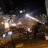 [Video] Kantor Polisi di Perancis Diserang dan Ditembaki dengan Kembang Api