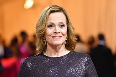 Kunci Kebugaran Sigourney Weaver di Usia 72 Tahun, Apa Itu?