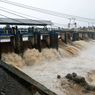 Bendung Katulampa Siaga 2, Waspada Banjir di Bantaran Kali Ciliwung Jakarta