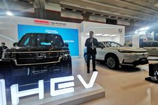 Honda Perkenalkan STEP WGN e:HEV dan e:N1 ke Warga Bandung