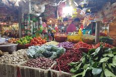 Pedagang Bawang Pasar Senen Curhat: Harga Naik, Pembeli Sepi