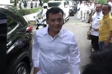 Tak Jadi Didampingi Kaesang di Pilkada Jateng, Ahmad Luthfi: Masalah Politik...