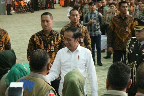 Jokowi Sebut Ada Peluang Ekonomi bagi Indonesia Terkait Kondisi China