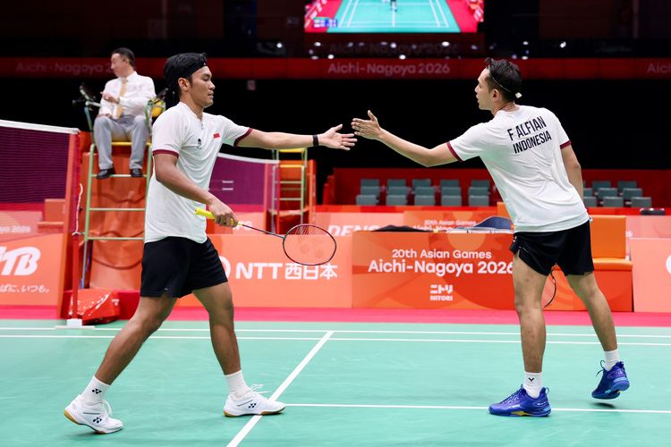 Jadwal 8 Besar Bulu Tangkis Asian Games 2026: Indonesia Kirim 5 Wakil, Main Kapan?
