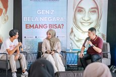 Lewat Bincang Teras Negeriku, Kemenkominfo Ajak Gen Z Lakukan Aksi Bela Negara